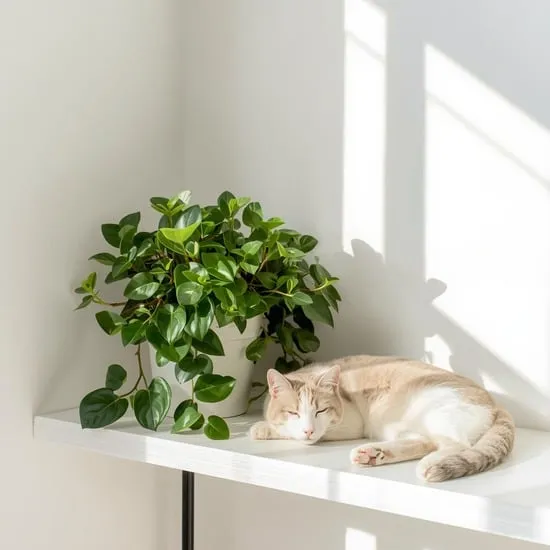 7 cat friendly houseplants that wont poison your pet IMG07