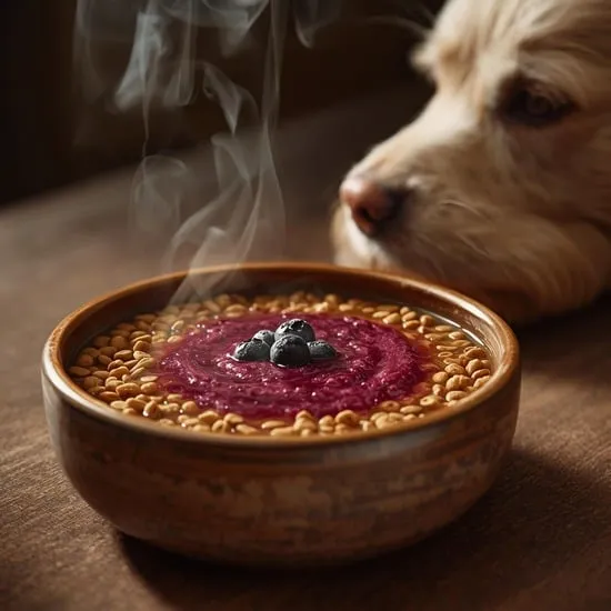 7 easy dog food recipes with blueberries IMG07