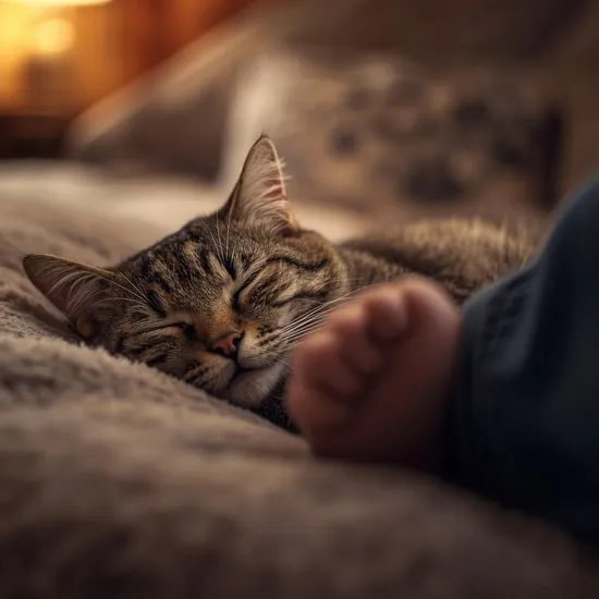 cute cat behavior explained IMG07
