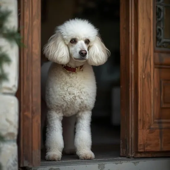20 facts about poodles that prove theyre the smartest and floofiest dogs around IMG07