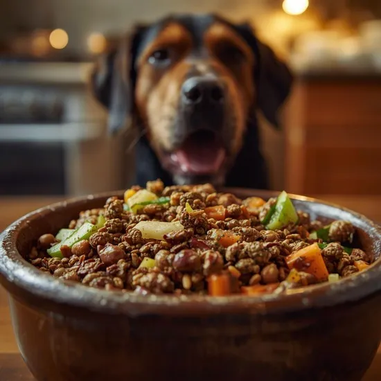 8 cheap healthy homemade dog food ideas IMG08