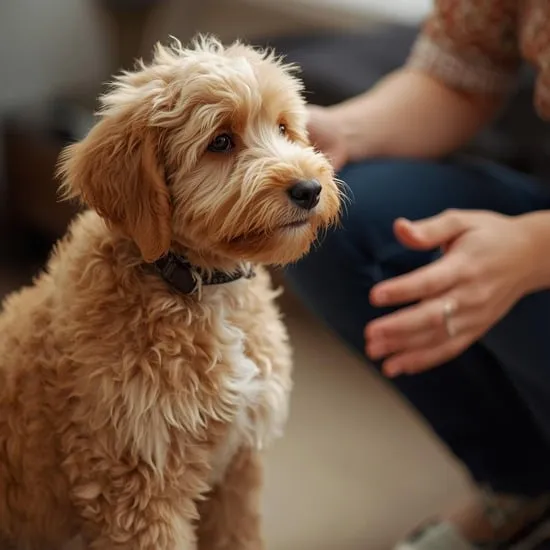 how to train a goldendoodle 8 tips to keep your fluffy buddy in check IMG08