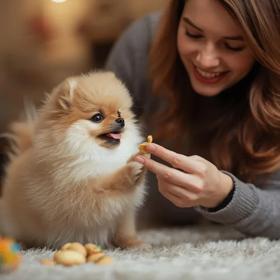 8 essential tips for future pomeranian owners IMG08