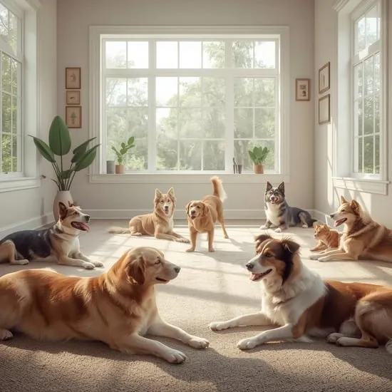 10 dog room ideas for multiple dogs IMG08