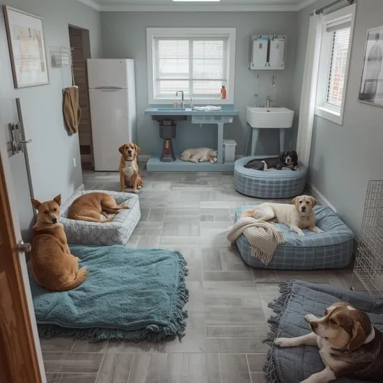 10 dog room ideas for multiple dogs IMG09