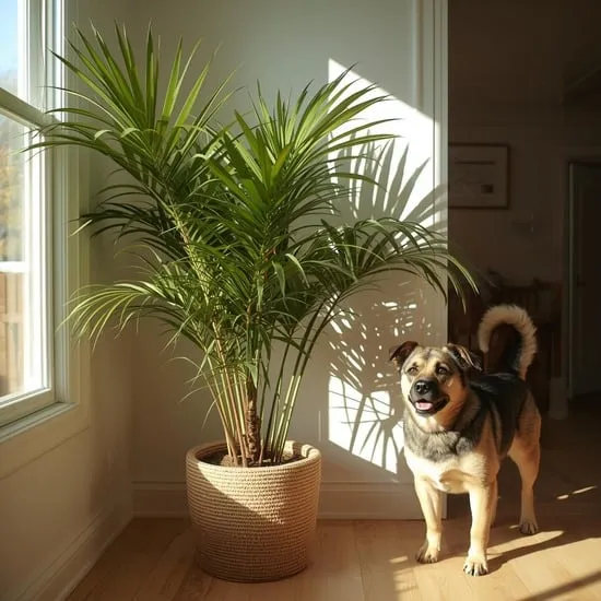 10 air purifying plants that are safe for pets IMG10