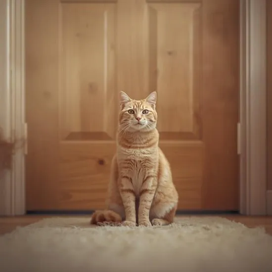 10 reason why cats hate closed doors IMG10