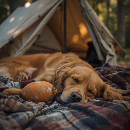 camping with dogs 12 must have accessories for the great outdoors IMG12
