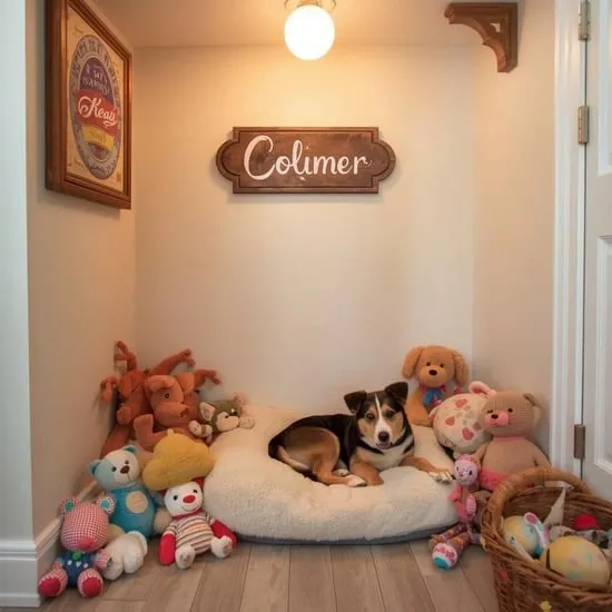 18 ideas for small under stairs dog room IMG12