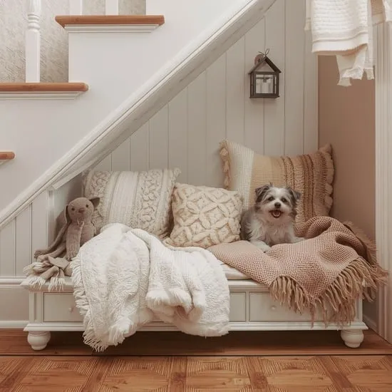18 ideas for small under stairs dog room IMG13