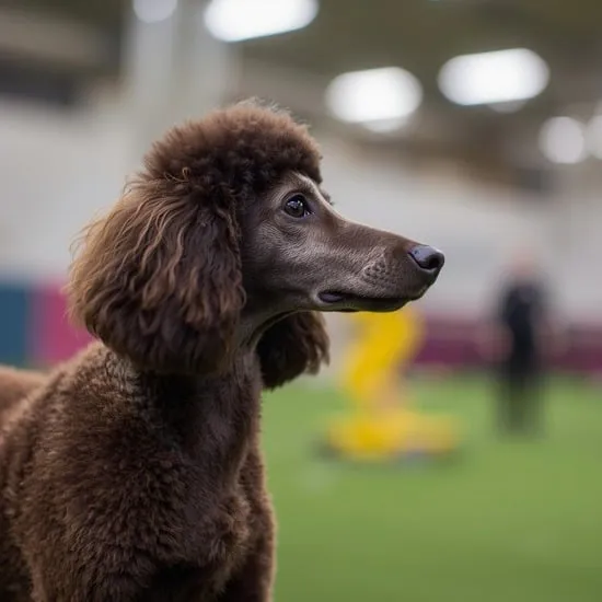 20 facts about poodles that prove theyre the smartest and floofiest dogs around IMG19