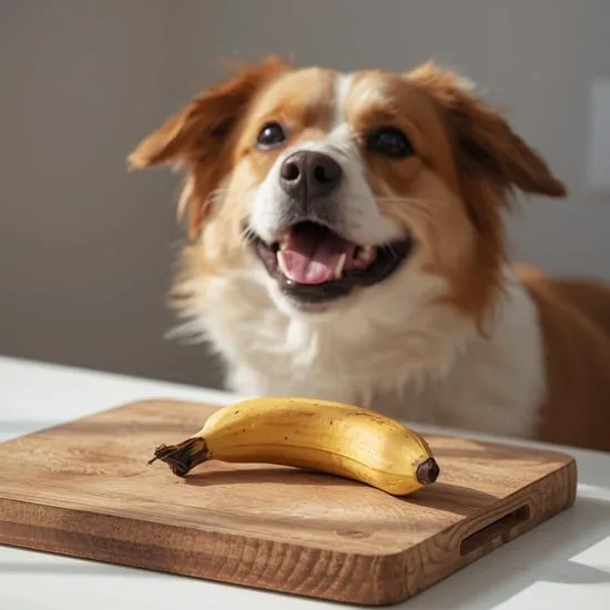 Easy Banana Dog Chews: A Healthy, Happy Homemade Treat