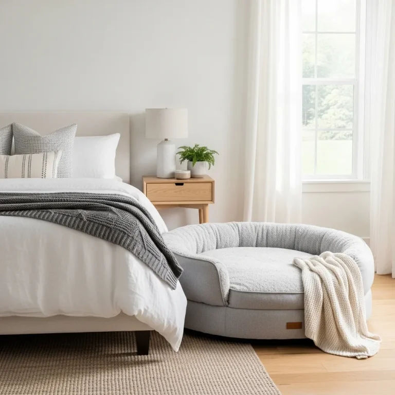 10 Large Dog Room Ideas for Bedrooms: Create a Cozy Shared Space