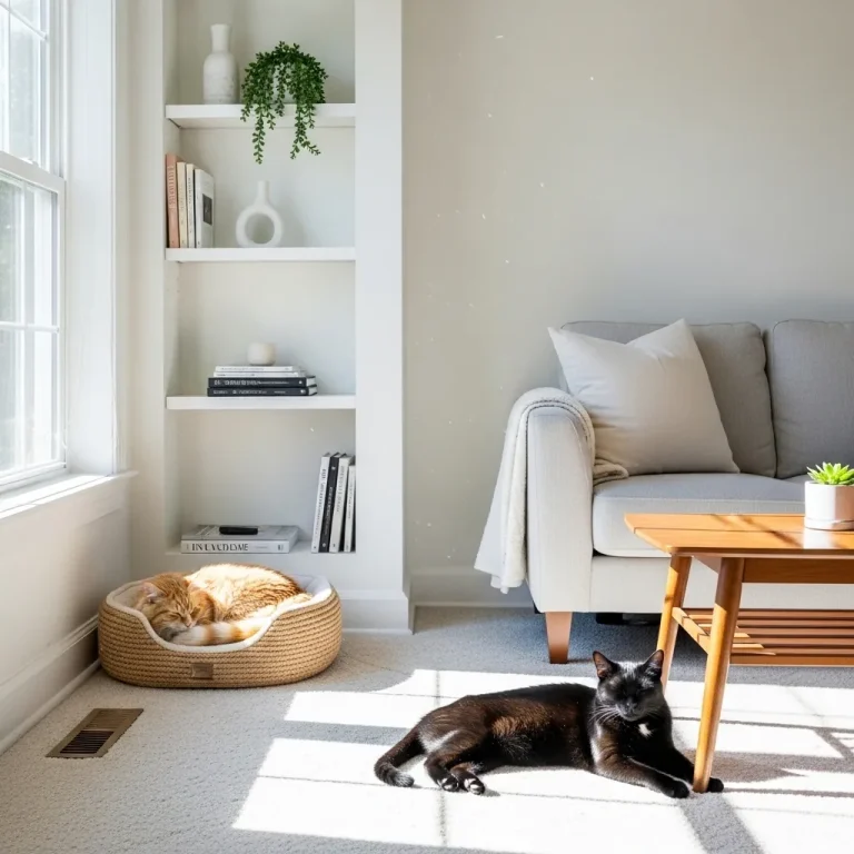 Peace at Last: How to Stop Your Cats from Bullying Each Other
