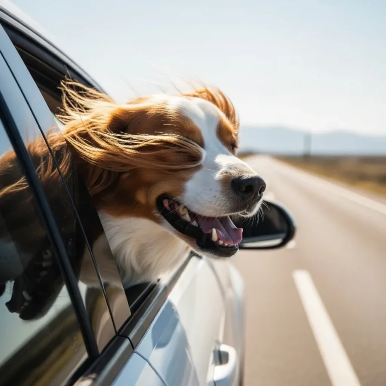 10 Road Trip Packing List for Your Dog