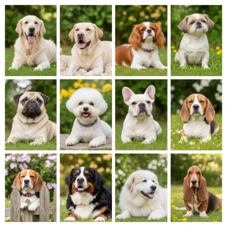 11 Calm Dog Breeds for Your Peaceful Home