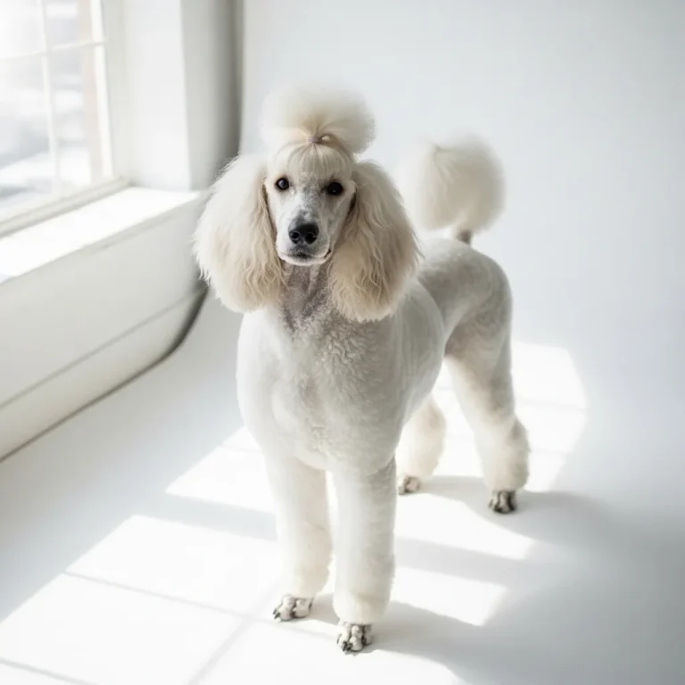 11 Popular Poodle Haircut Styles You’ll Want to Pin Immediately