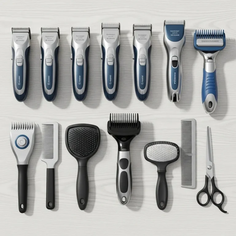 13 Cordless Pet Grooming Tools That Make Grooming a Breeze