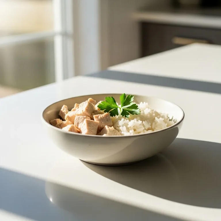 Soothing Meals: Bland Diet Recipes for Your Dog’s Tummy Troubles