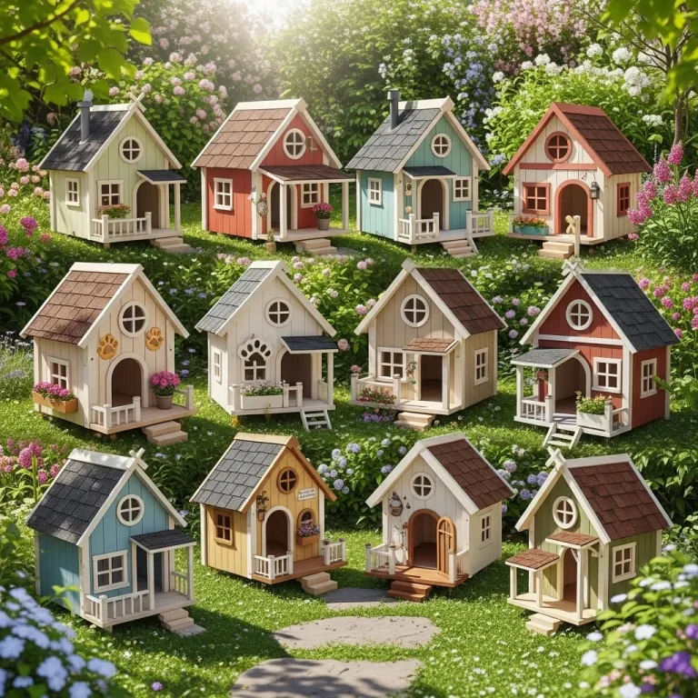 10 Adorable DIY Outside Cat Houses Your Feline Will Love
