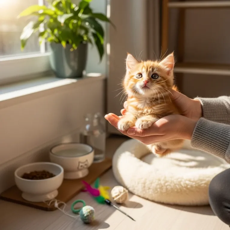 10 Essential Tips for Welcoming Your New Cat Home