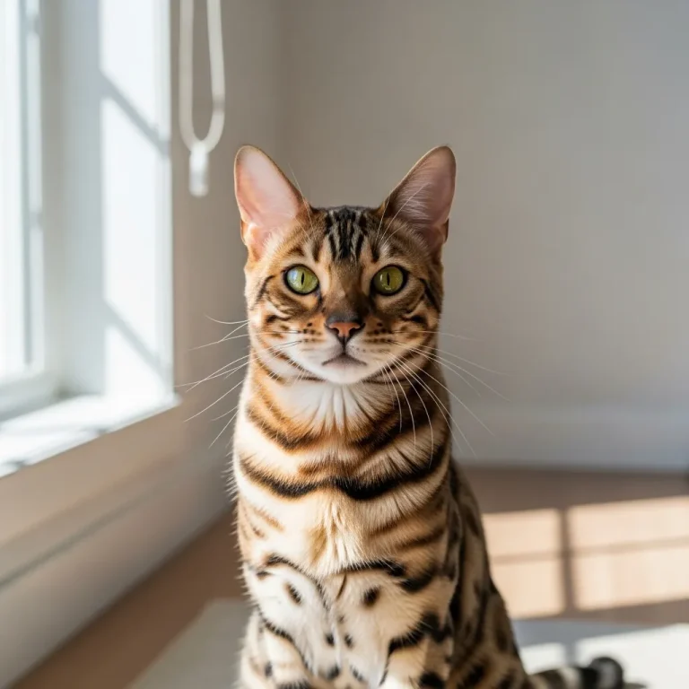 12 Bengal Cat Personality Facts That Explain Everything
