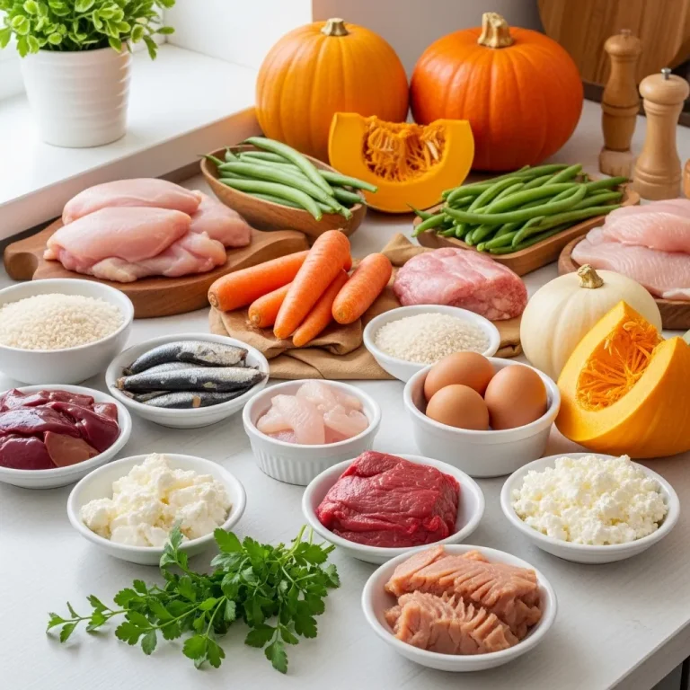 10 Homemade Cat Food Recipes for a Happy, Healthy Urinary Tract