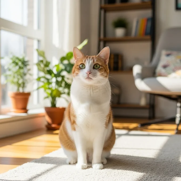 10 Silent Signs Your Cat Might Have a Health Problem