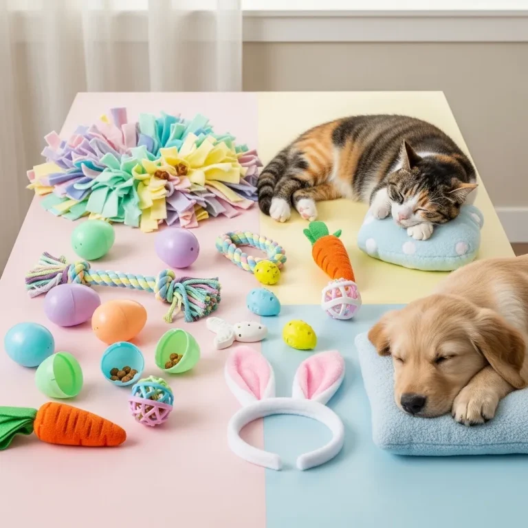 12 Fun Easter Activities for Your Pets