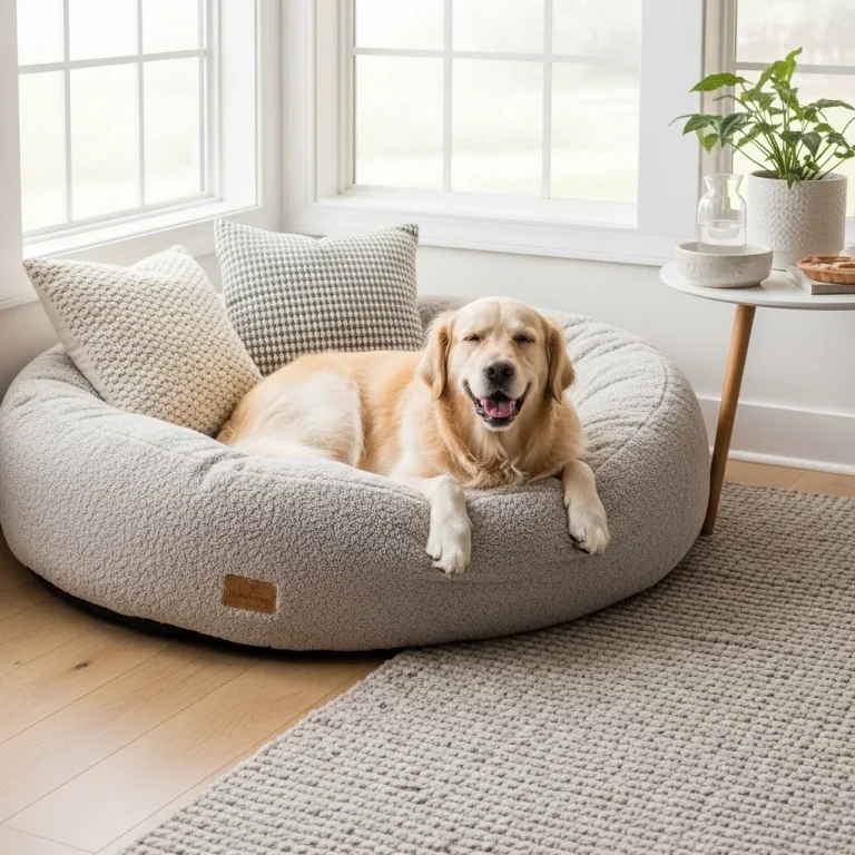 13 Best Big Dog Bed Ideas for Your Gentle Giant