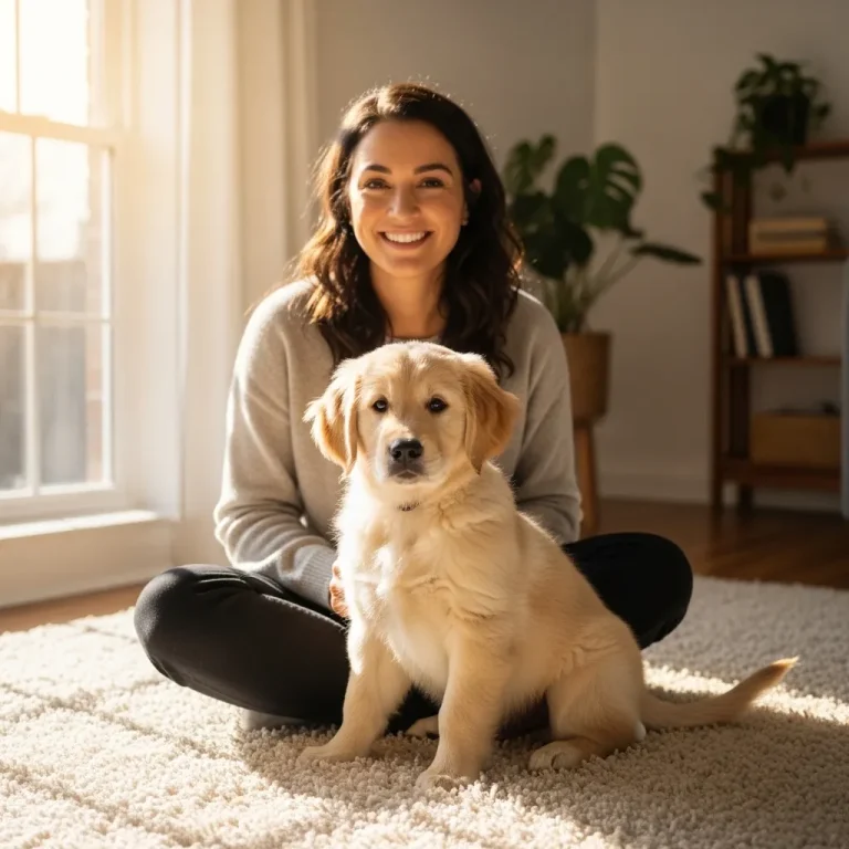 How to Teach a Puppy to Stay: A Step-by-Step Guide for Patient Pups