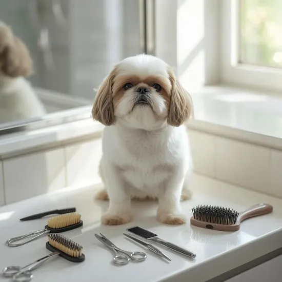 Your Step-by-Step Guide to Grooming a Shih Tzu at Home