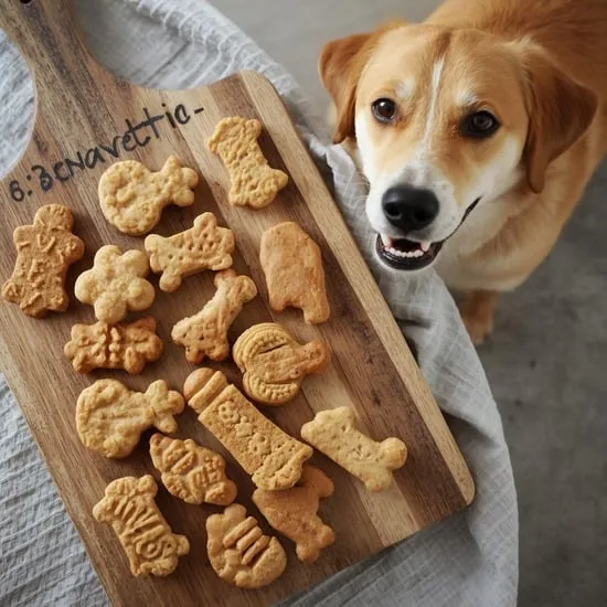 Healthy, Flourless Dog Biscuits: Simple Recipes Your Pup Will Love