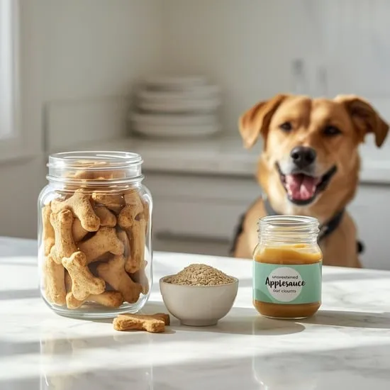 Egg-Free Dog Biscuits: Healthy, Allergy-Friendly Treats Your Pup Will Love