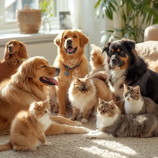 10 Dog Breeds That Are Perfect With Cats