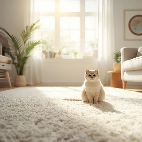 7 Simple Ways to Keep Cat Pee Out of Carpet & Furniture