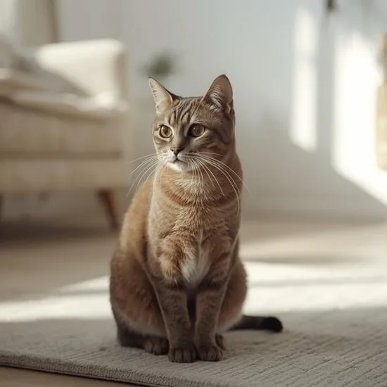 5 Ways Your Cat is Telling You They Are Unhappy