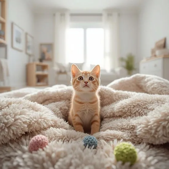 Your First Kitten: A Simple, Loving Guide to Getting It Right