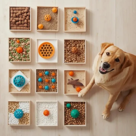 10 Cheap Dog Brain Games You Can Make at Home