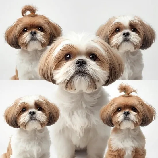 15 Adorable Shih Tzu Hairstyle Ideas to Make Your Pup Shine