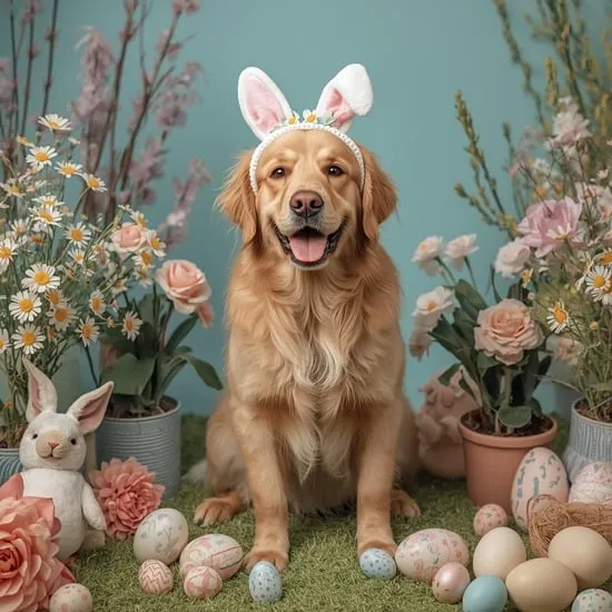 Easter Outfits for Dogs: 10 Adorable & Easy Ideas