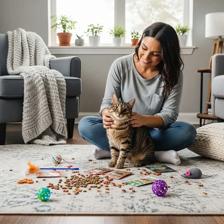 11 Tricks to Teach Your Cat (Yes, Really!)