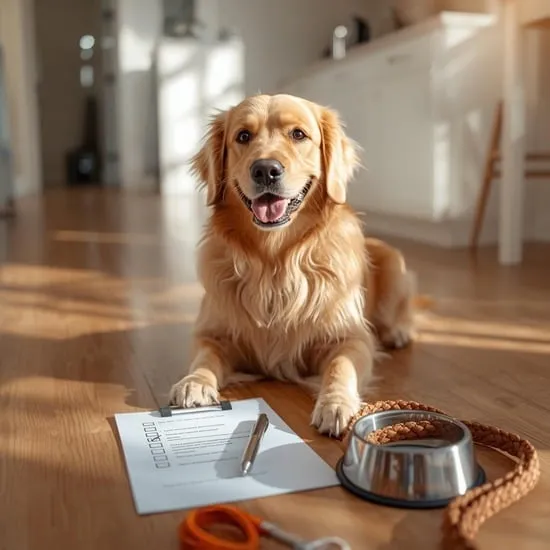 Your Dog’s Health Checklist: 10 Simple Steps I Follow for a Happy Pup
