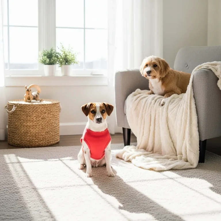 10 Cozy & Creative Dog Room Ideas Your Pup Will Love