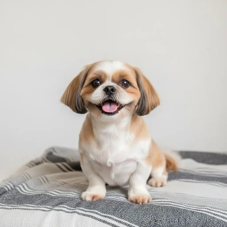 11 Shih Tzu Haircut Inspirations to Fall in Love With