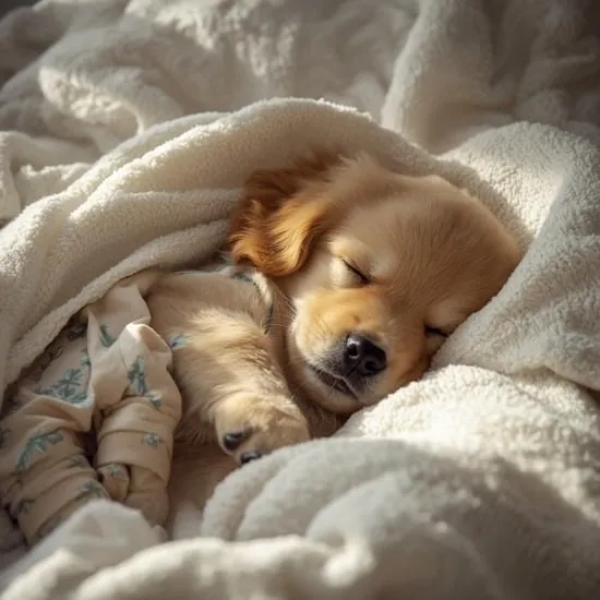 Your Peaceful Night: A Puppy Sleep Training Routine That Works