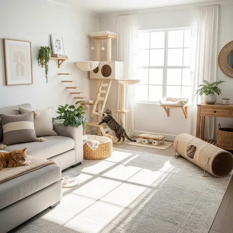 10 Cutest Kitty Room Ideas to Purr-fect Your Space
