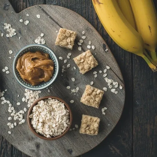 3-Ingredient Peanut Butter Oatmeal Banana Dog Treats: The Easiest Recipe Ever
