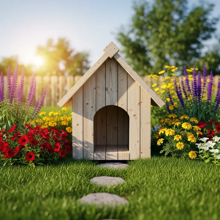 10 Dog House Ideas That Will Make Your Backyard Pet Feel Like Royalty
