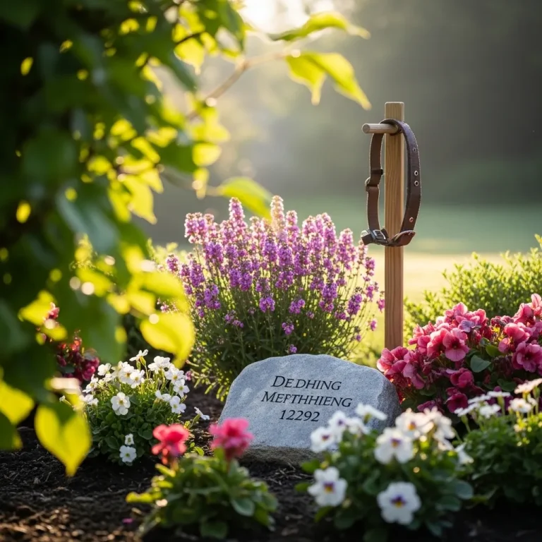 10 Dog Memorial Ideas to Remember Your Pet